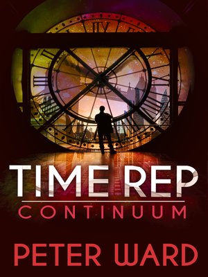 cover image of Continuum--Time Rep